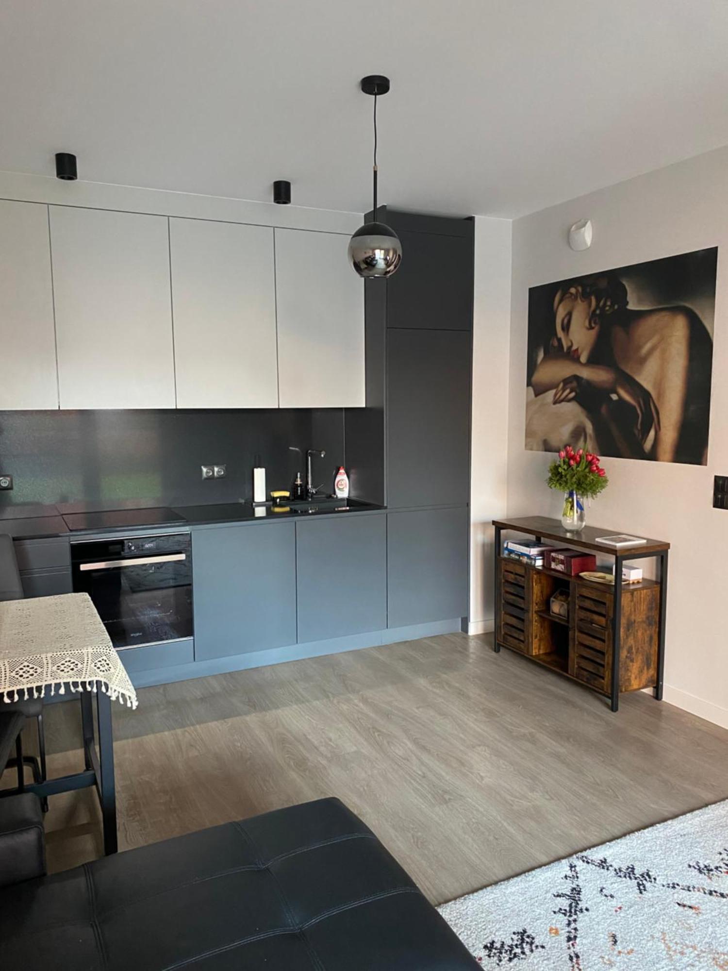 Apartament Tamara Danzica Esterno foto