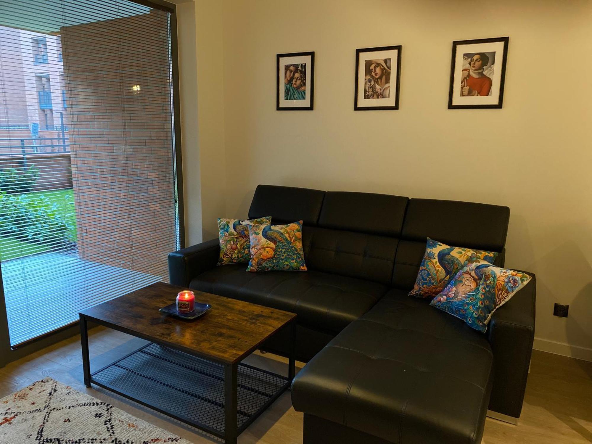 Apartament Tamara Danzica Esterno foto