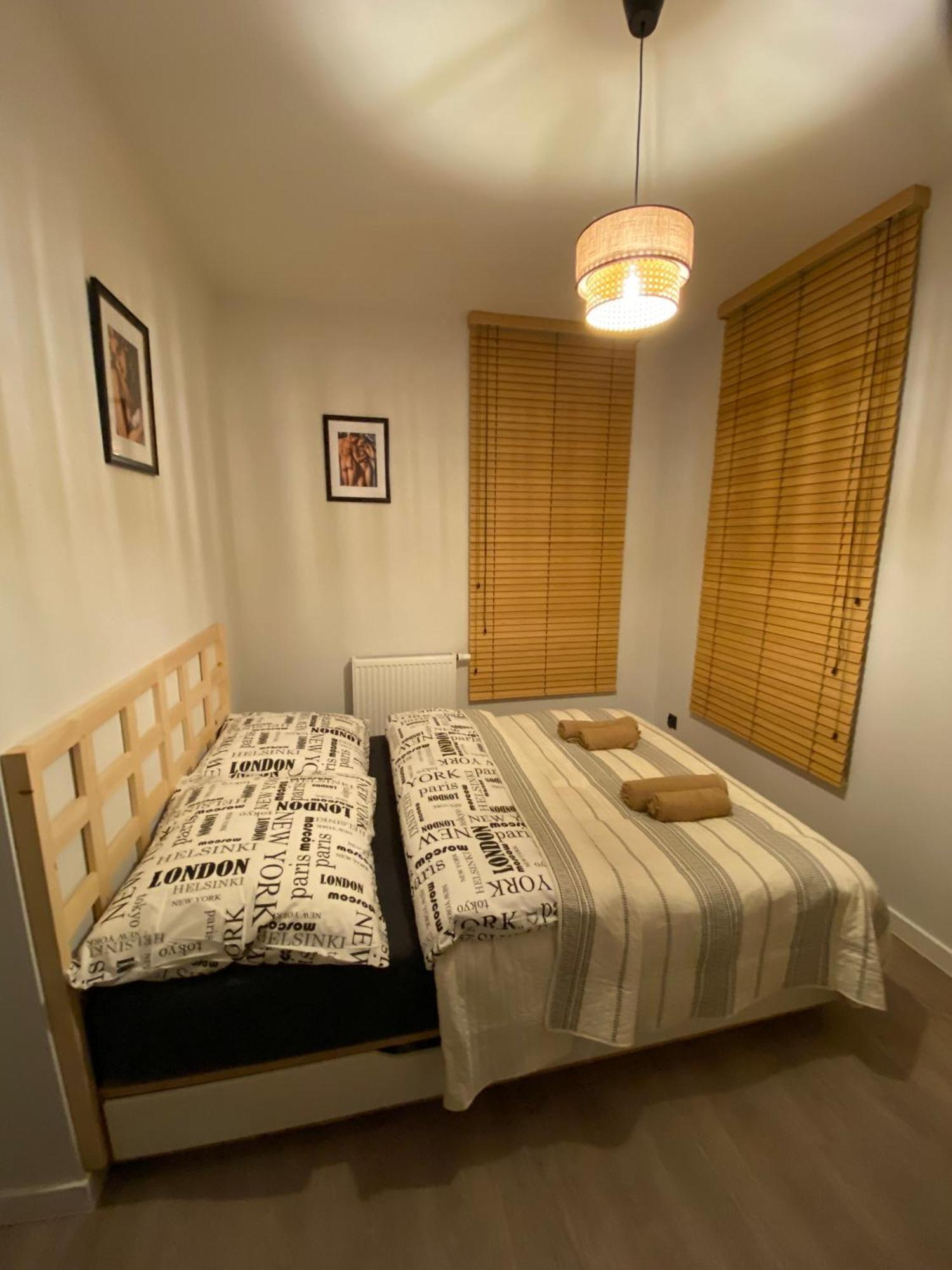 Apartament Tamara Danzica Esterno foto
