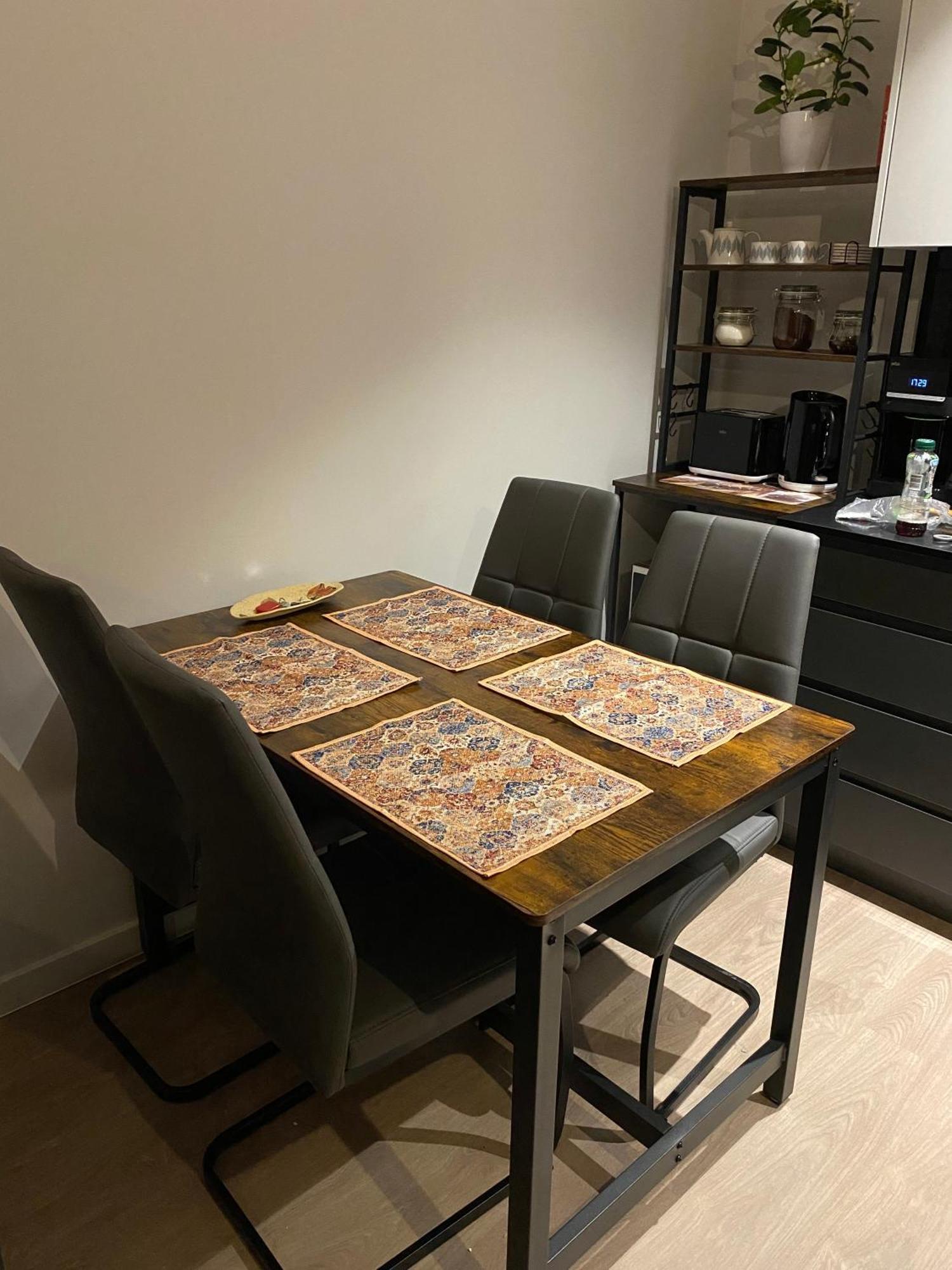 Apartament Tamara Danzica Esterno foto