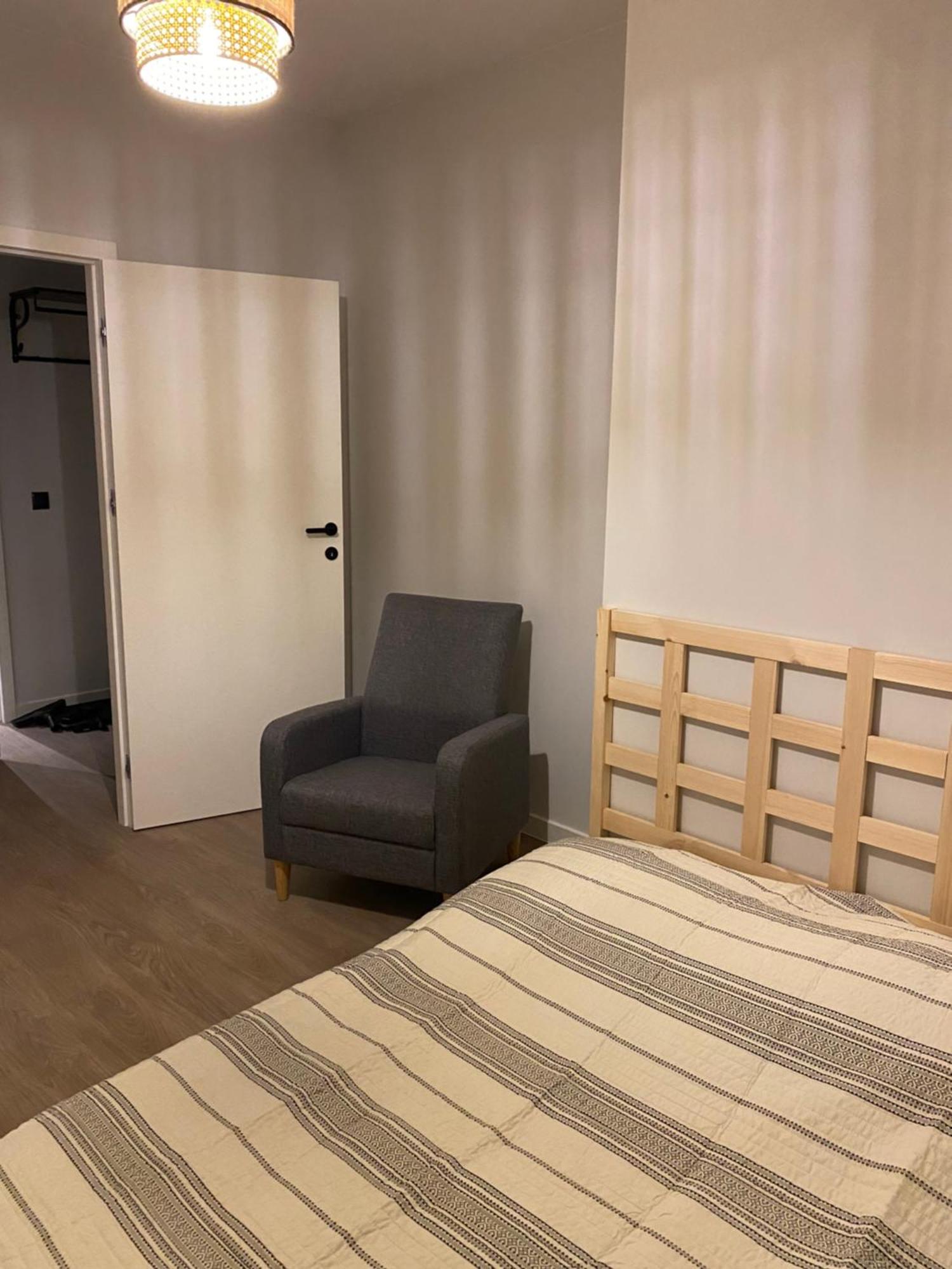 Apartament Tamara Danzica Esterno foto