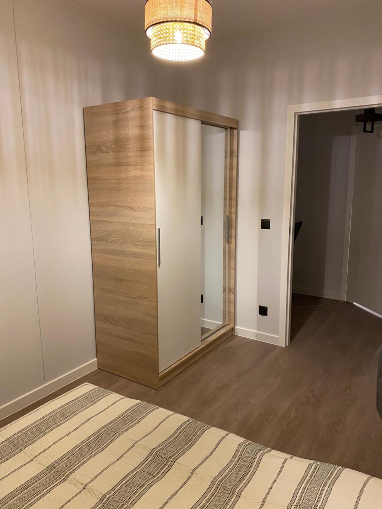 Apartament Tamara Danzica Esterno foto