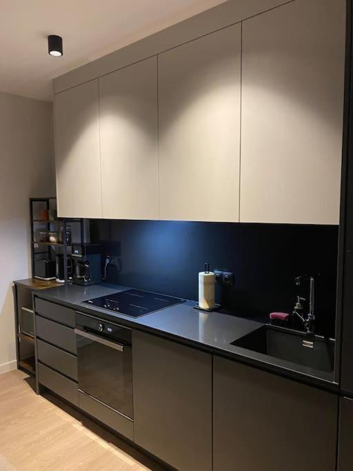 Apartament Tamara Danzica Esterno foto