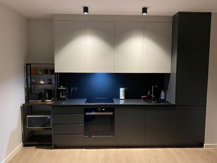 Apartament Tamara Danzica Esterno foto