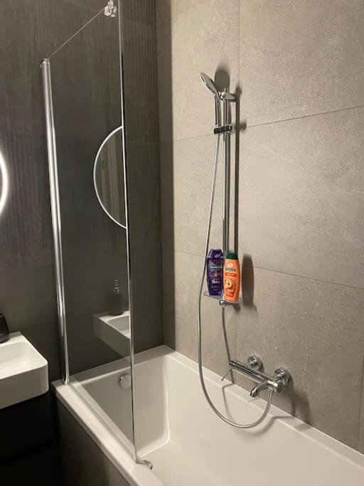 Apartament Tamara Danzica Esterno foto