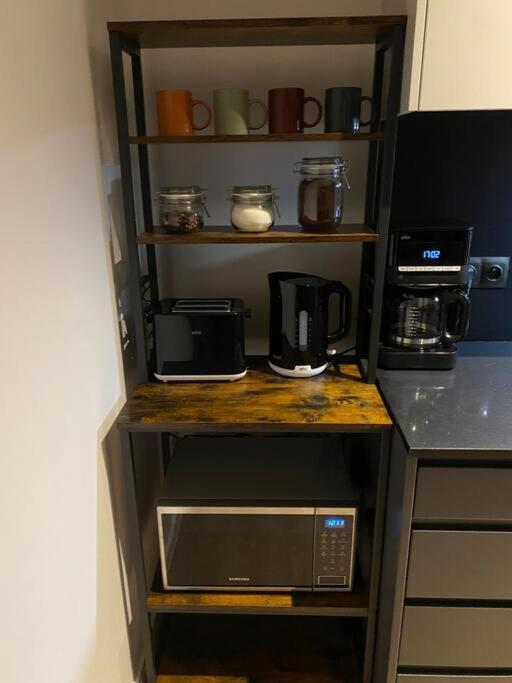 Apartament Tamara Danzica Esterno foto
