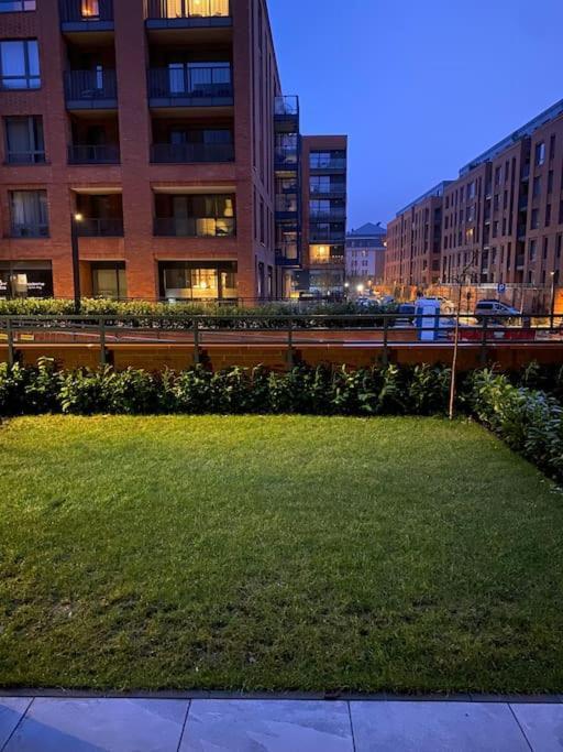 Apartament Tamara Danzica Esterno foto