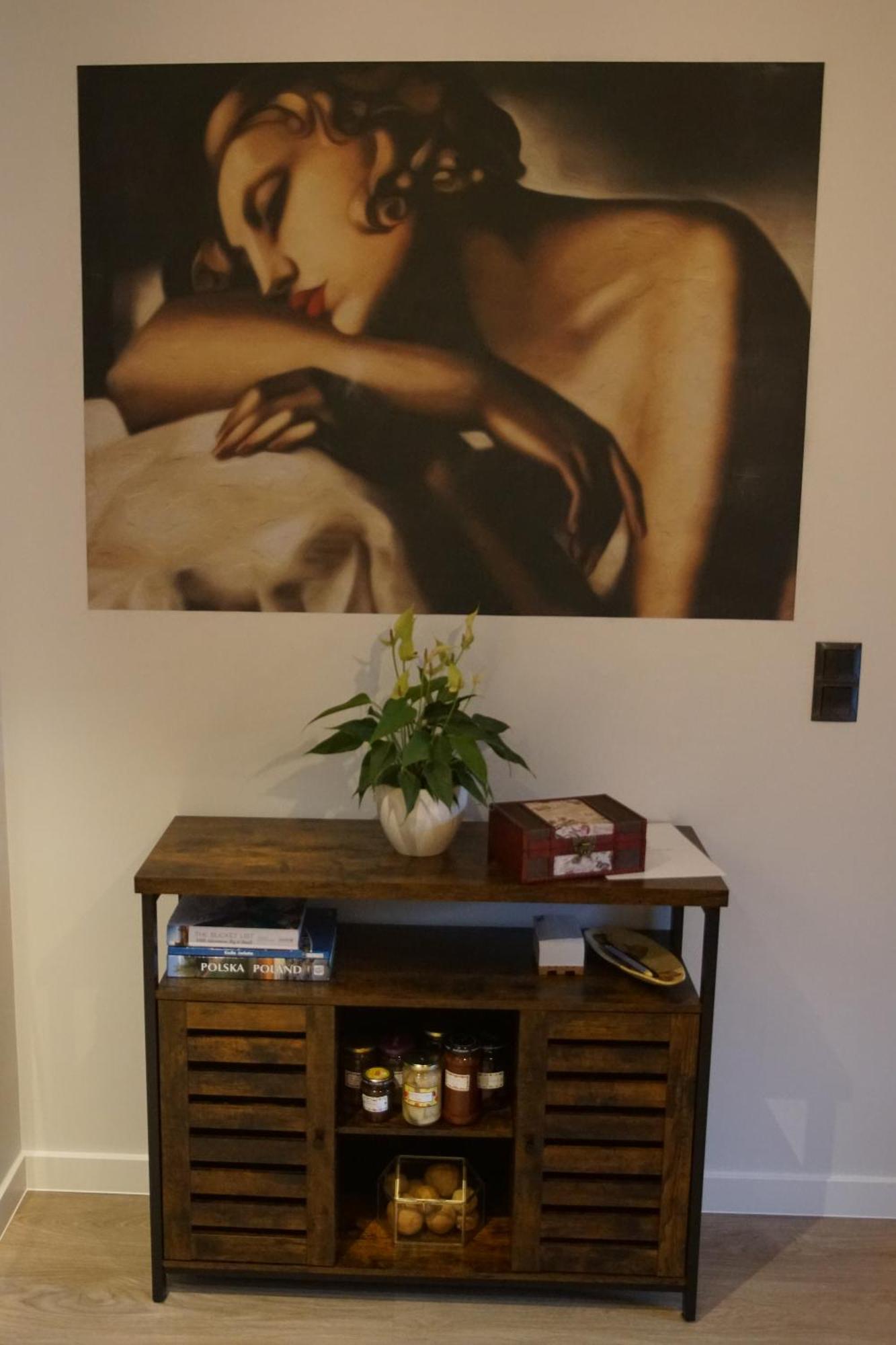 Apartament Tamara Danzica Esterno foto