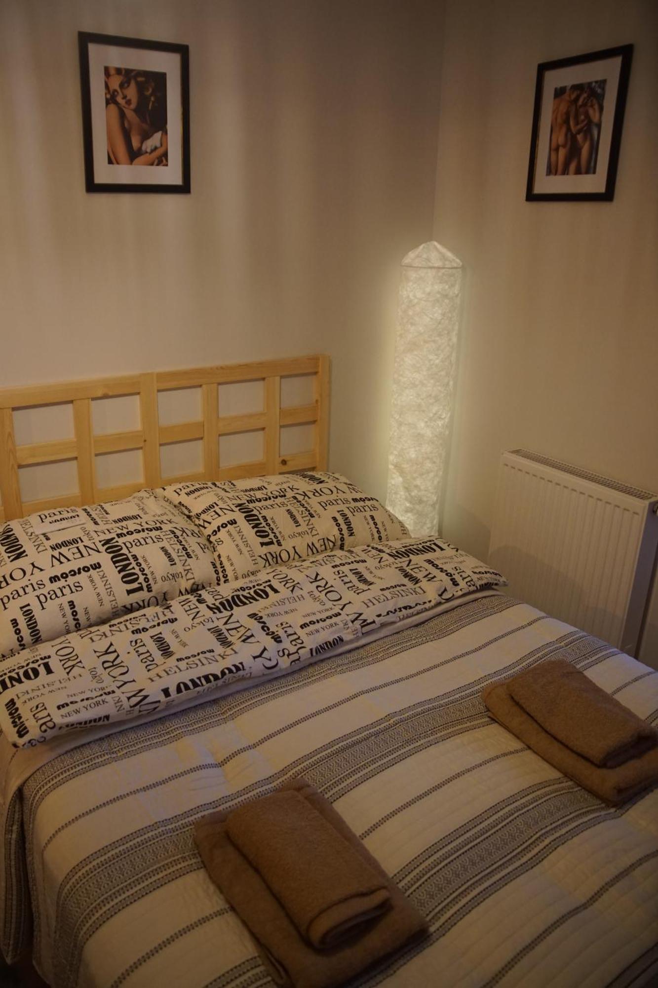 Apartament Tamara Danzica Esterno foto