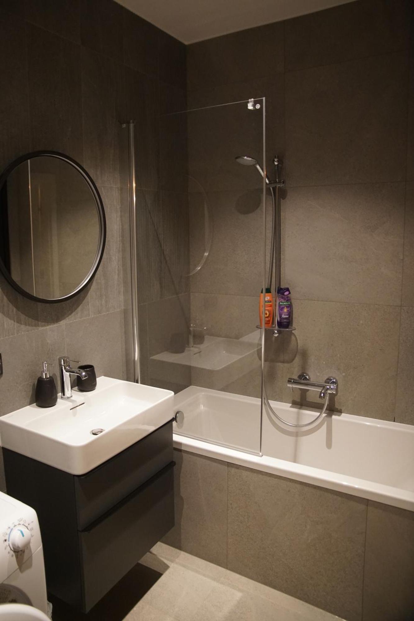 Apartament Tamara Danzica Esterno foto