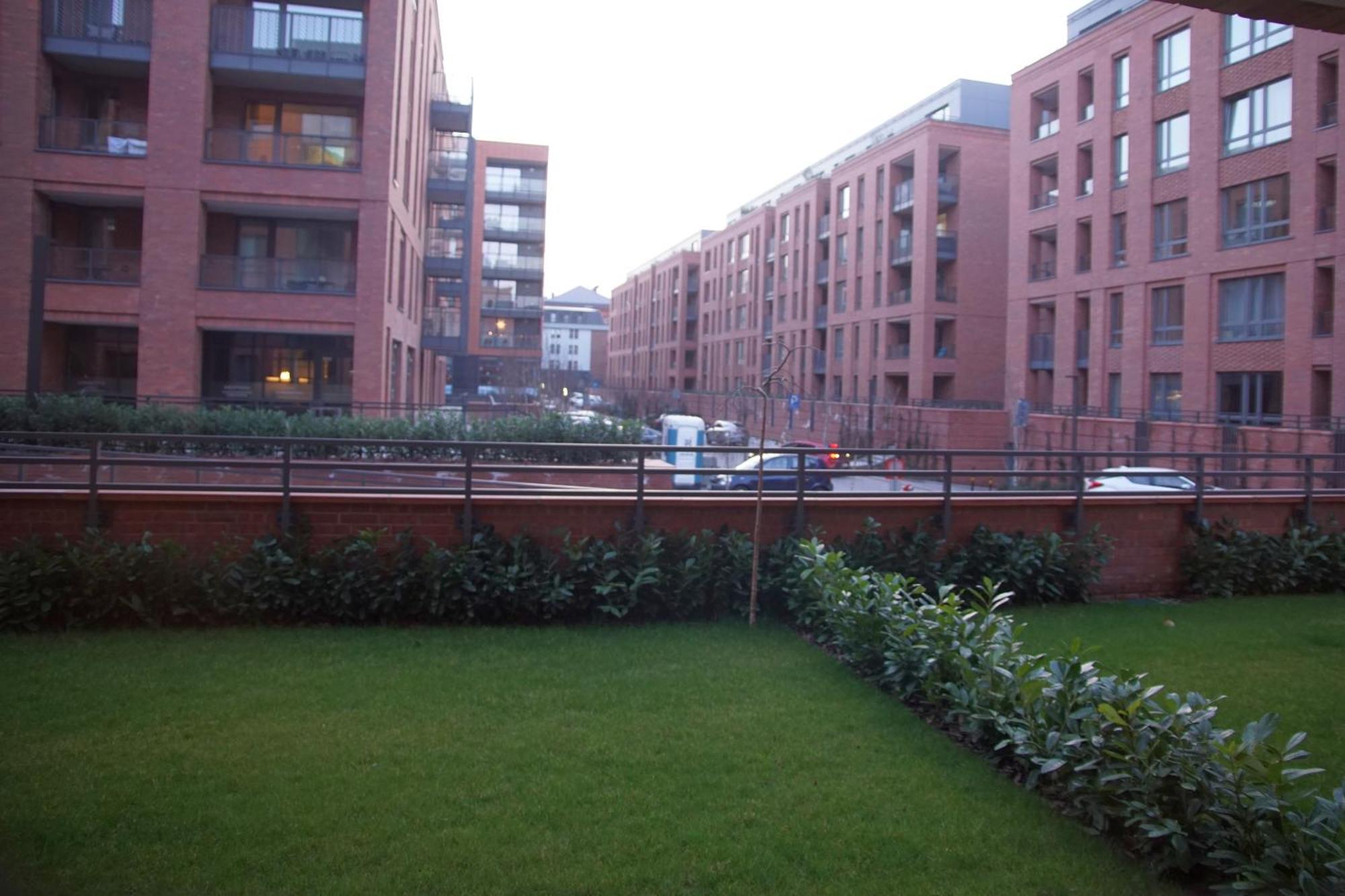 Apartament Tamara Danzica Esterno foto